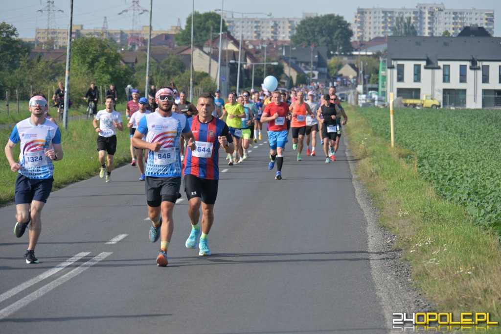 Półmaraton Opole 2026