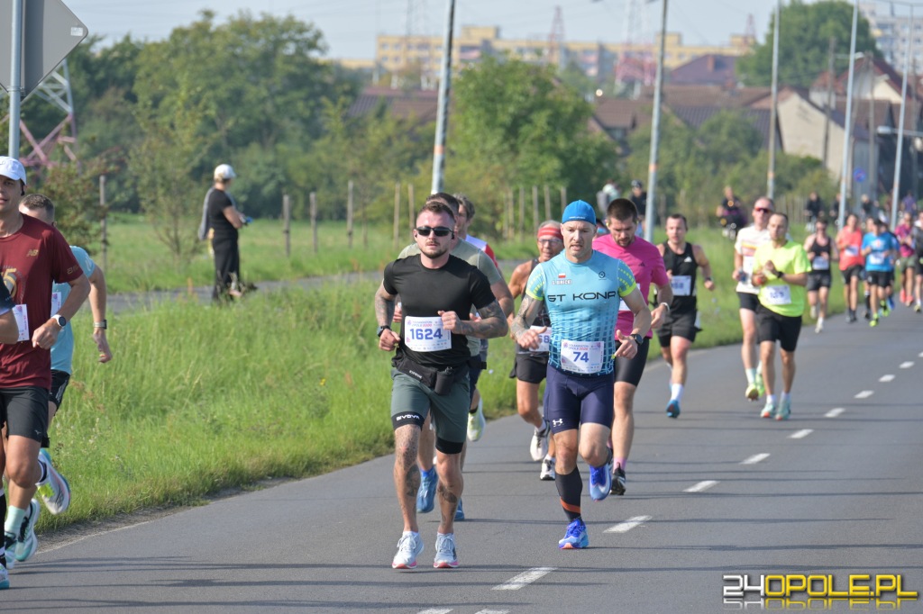 Półmaraton Opole 2026