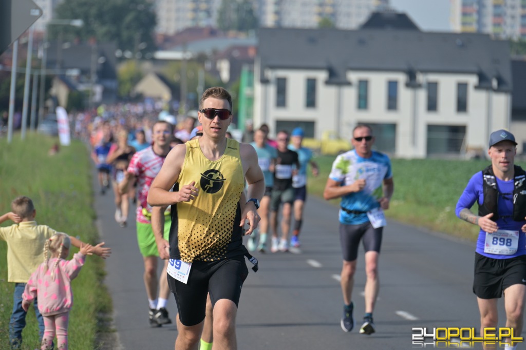 Półmaraton Opole 2026