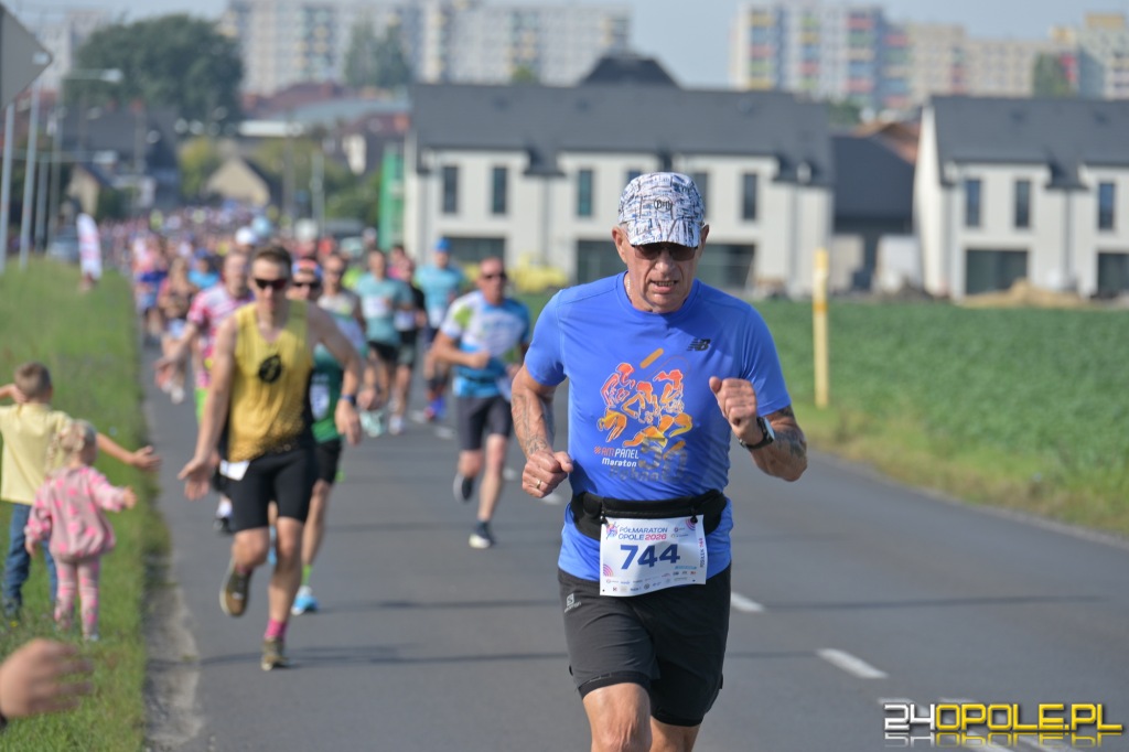 Półmaraton Opole 2026