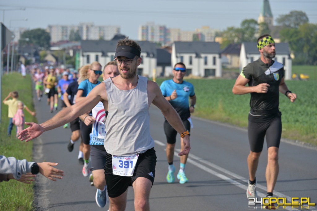 Półmaraton Opole 2026