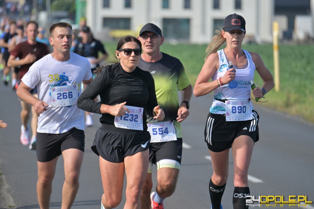 Półmaraton Opole 2026
