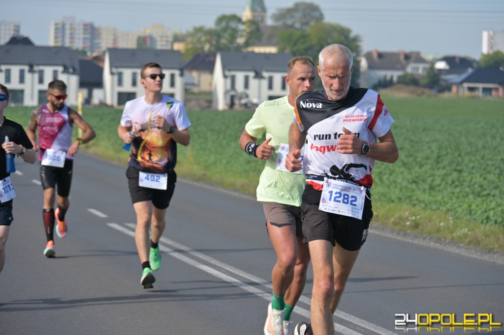 Półmaraton Opole 2026