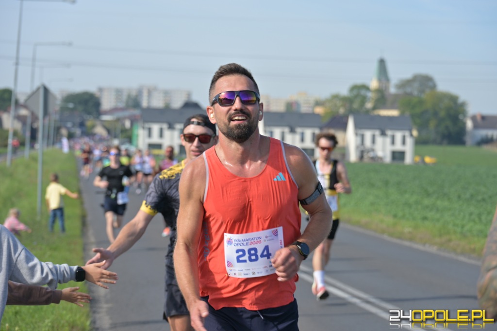 Półmaraton Opole 2026