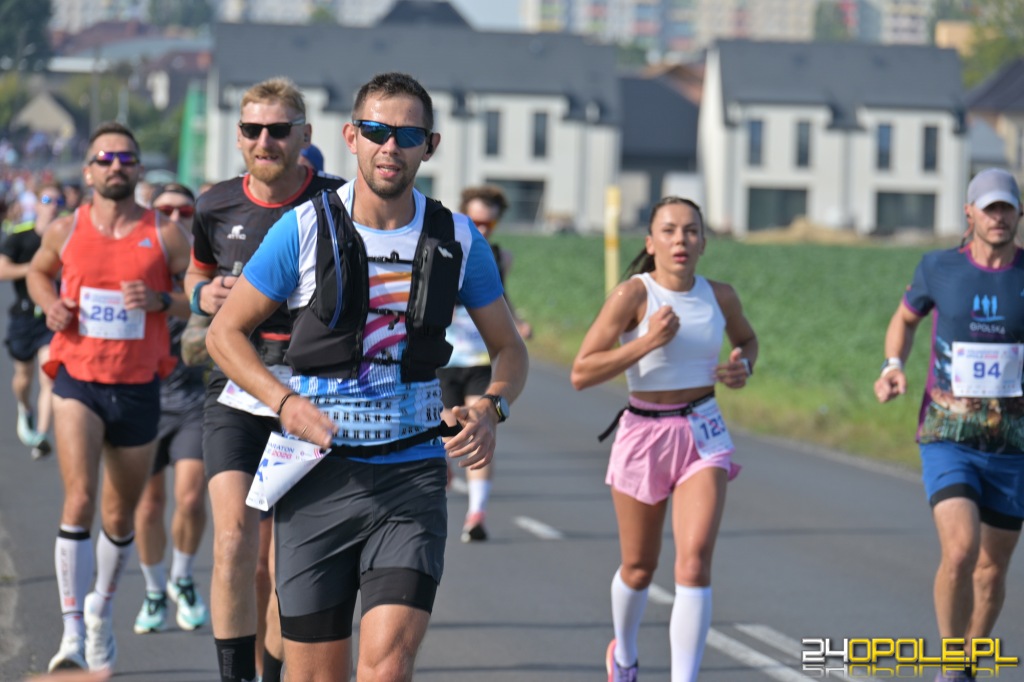 Półmaraton Opole 2026
