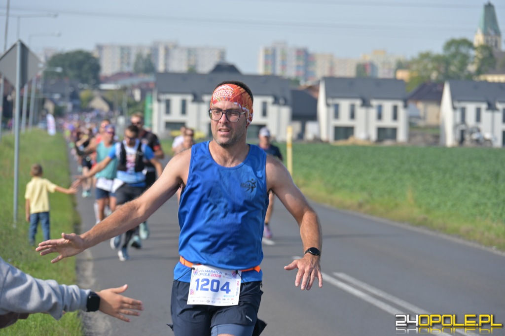 Półmaraton Opole 2026