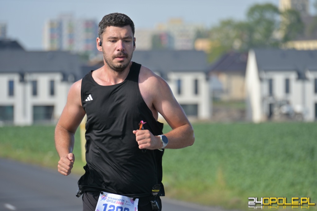 Półmaraton Opole 2026