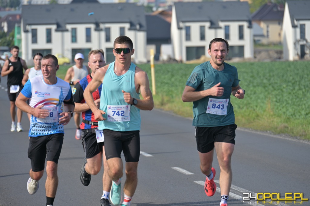 Półmaraton Opole 2026