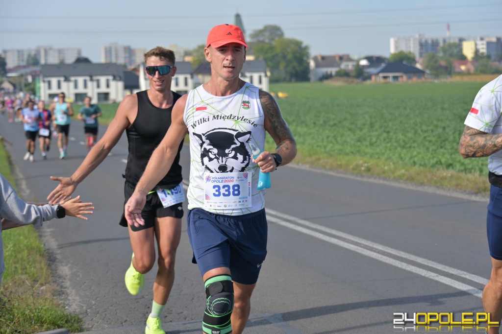 Półmaraton Opole 2026