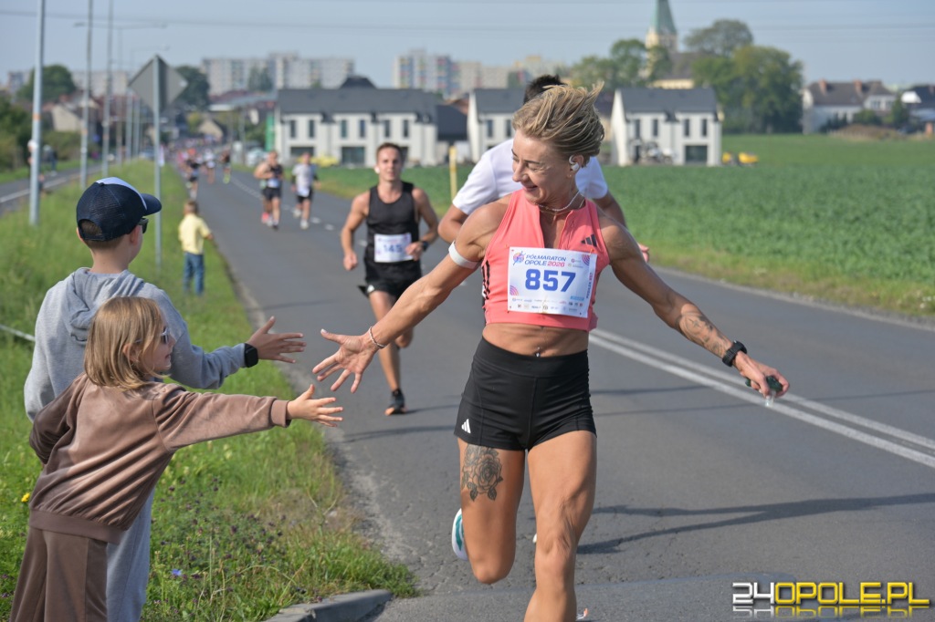 Półmaraton Opole 2026