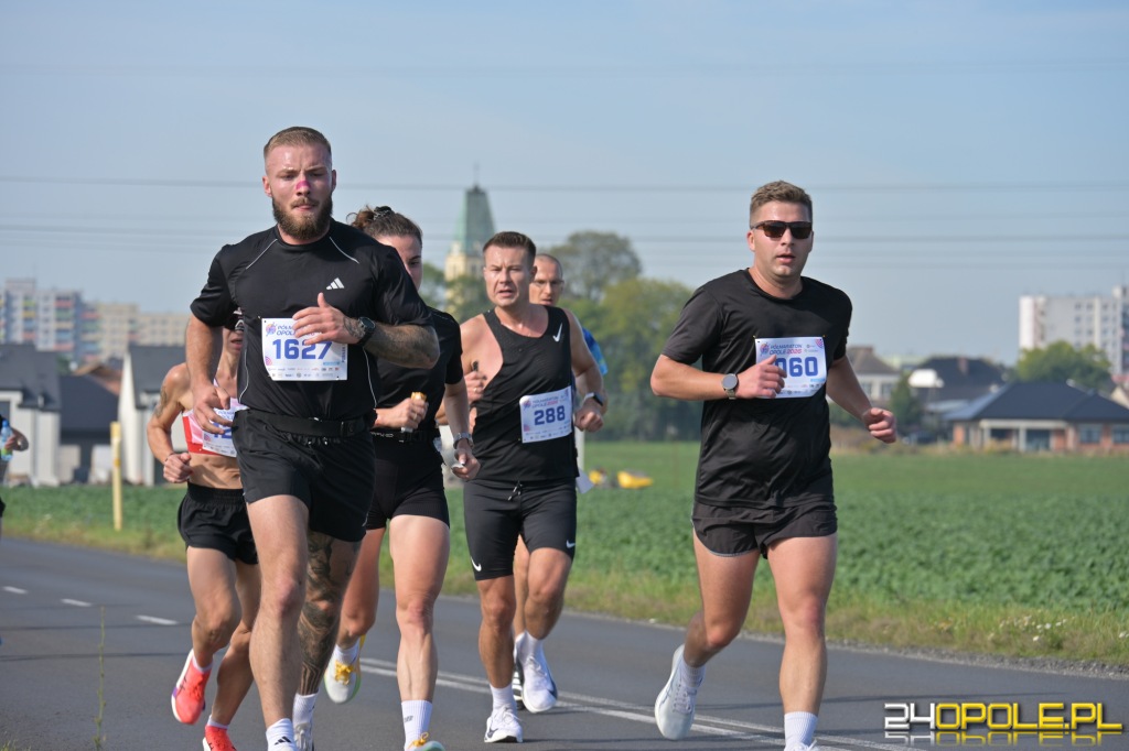 Półmaraton Opole 2026