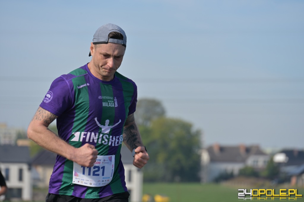 Półmaraton Opole 2026