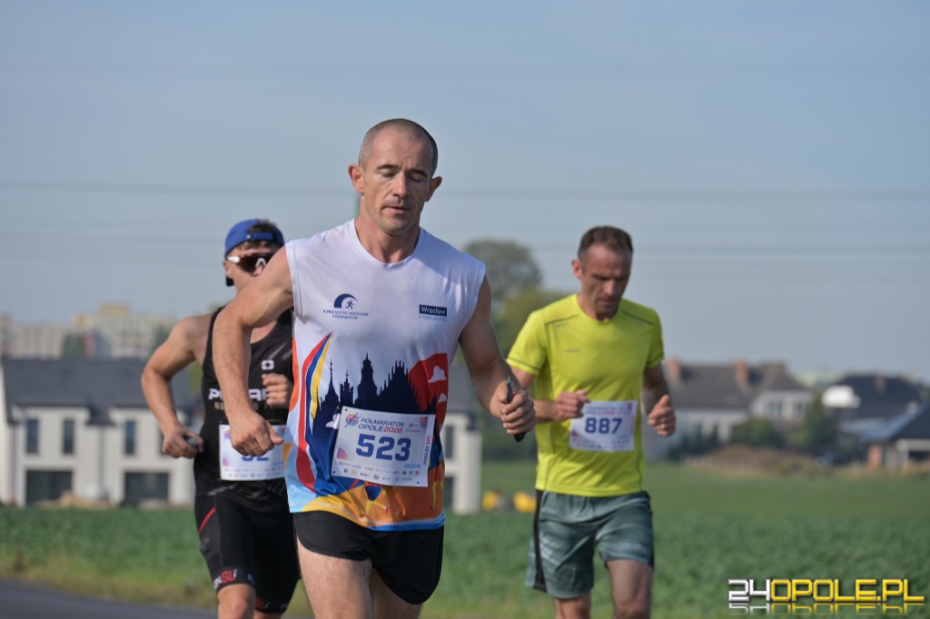 Półmaraton Opole 2026