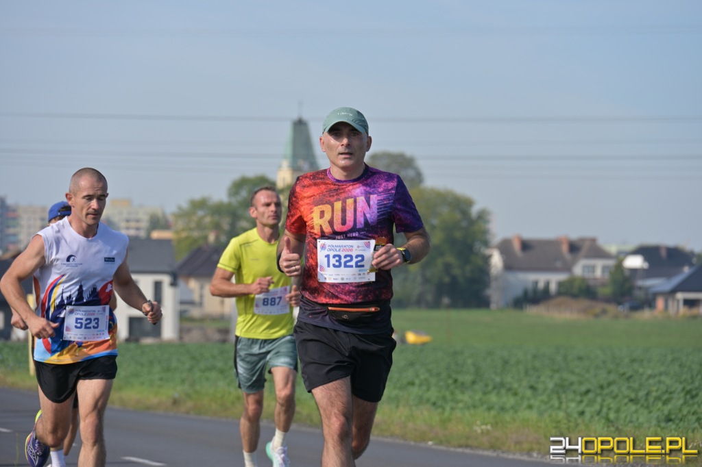 Półmaraton Opole 2026