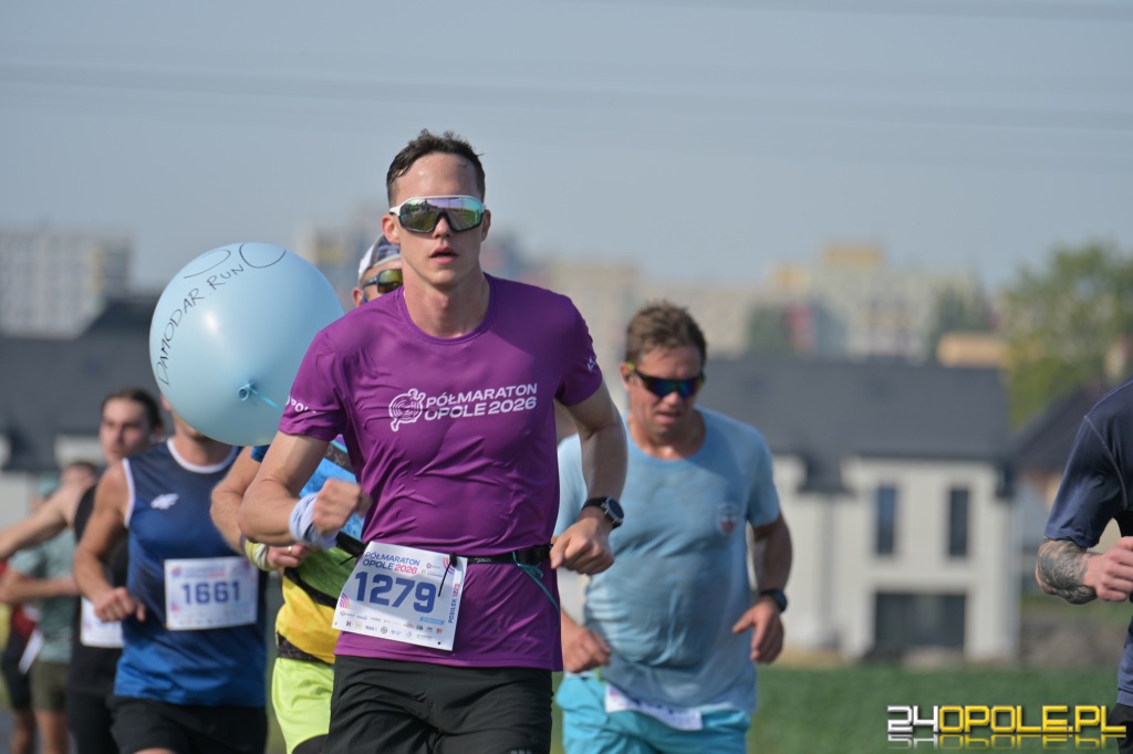 Półmaraton Opole 2026