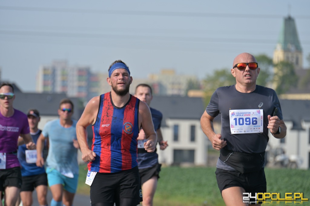 Półmaraton Opole 2026