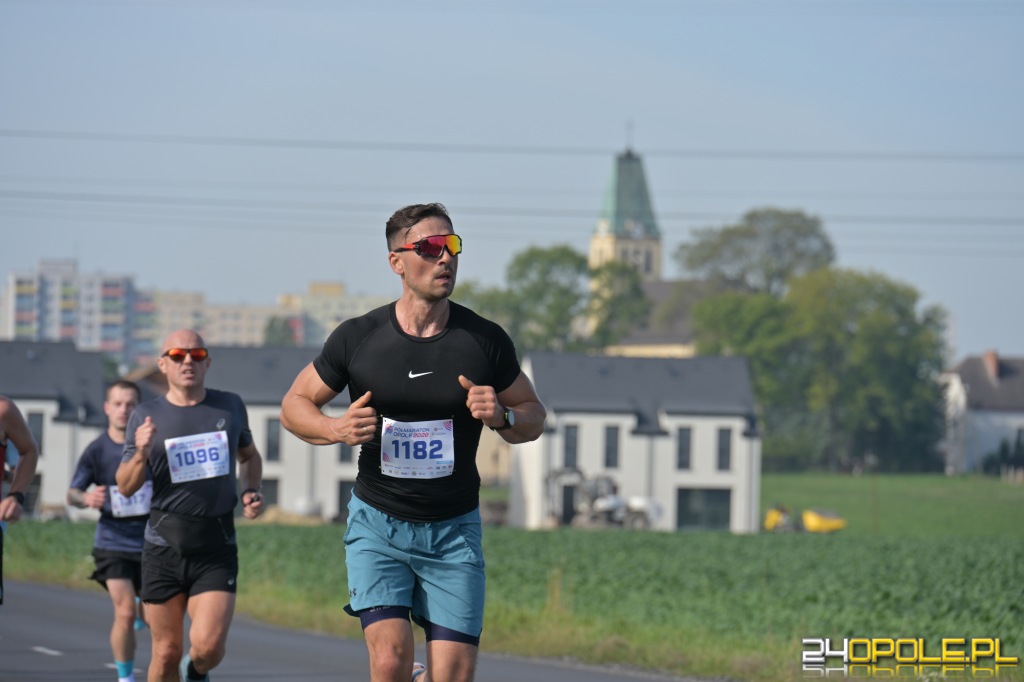 Półmaraton Opole 2026