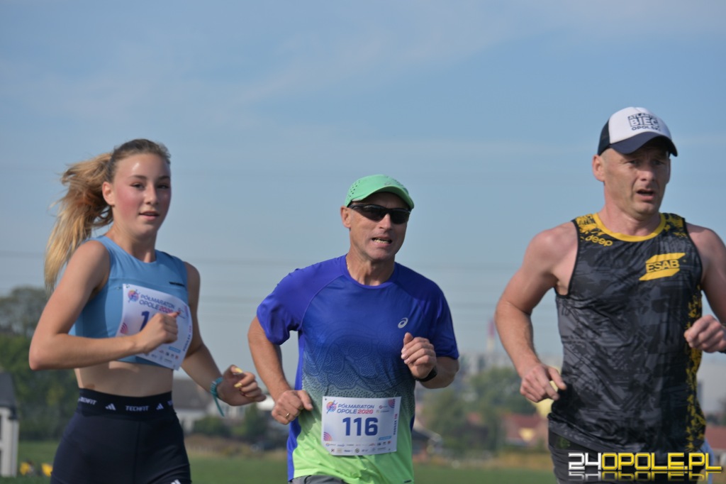 Półmaraton Opole 2026