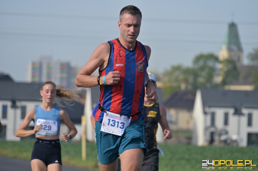 Półmaraton Opole 2026