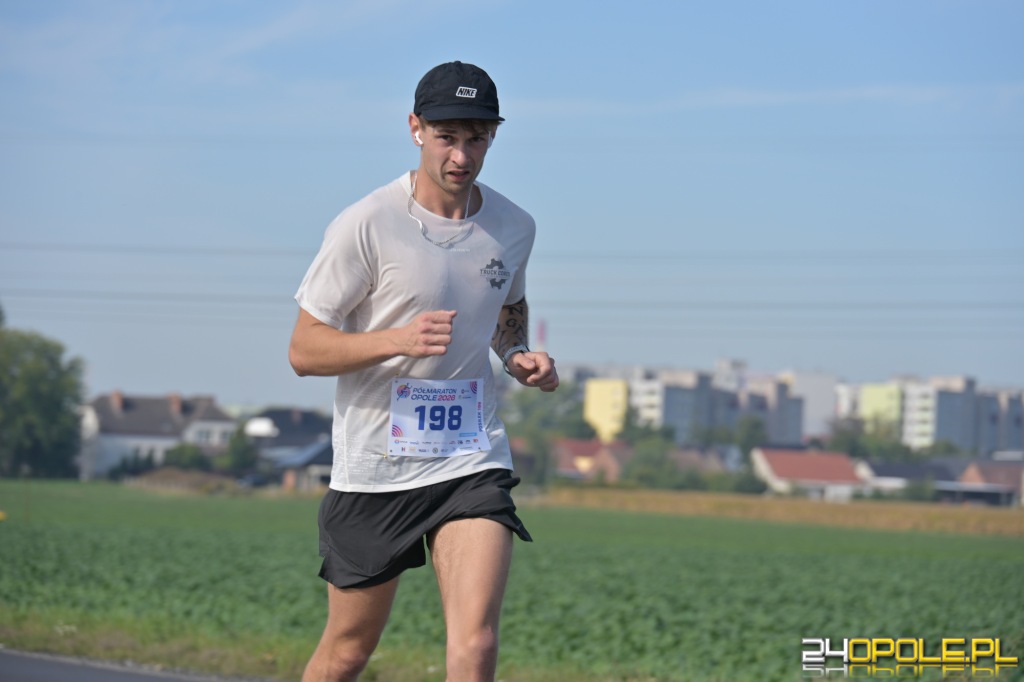 Półmaraton Opole 2026