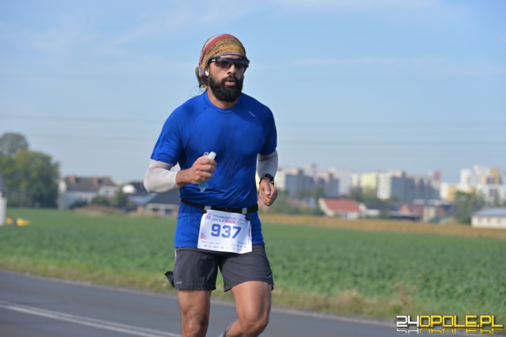 Półmaraton Opole 2026