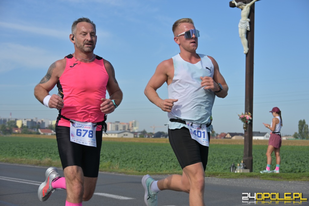 Półmaraton Opole 2026