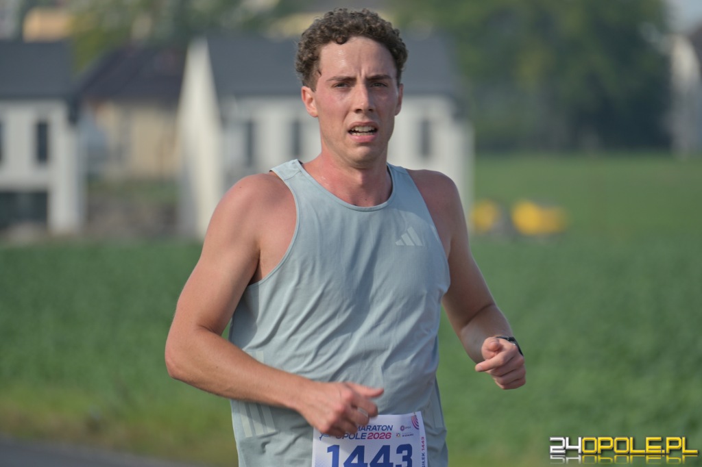 Półmaraton Opole 2026