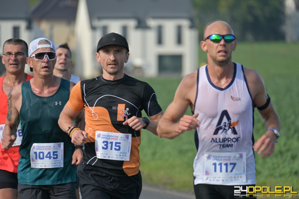 Półmaraton Opole 2026