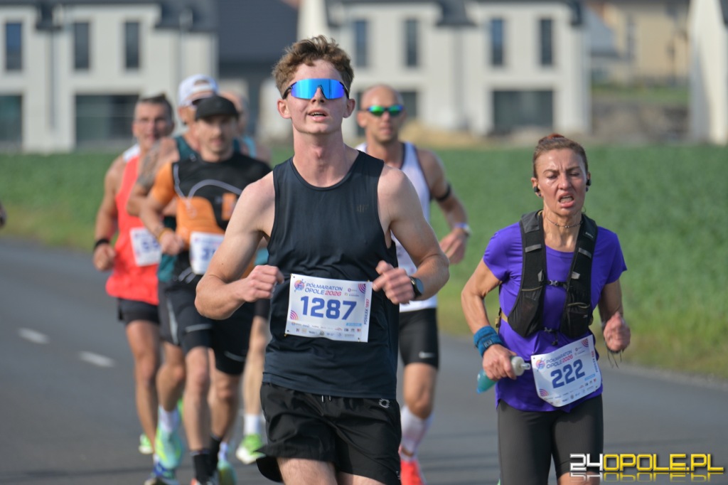 Półmaraton Opole 2026