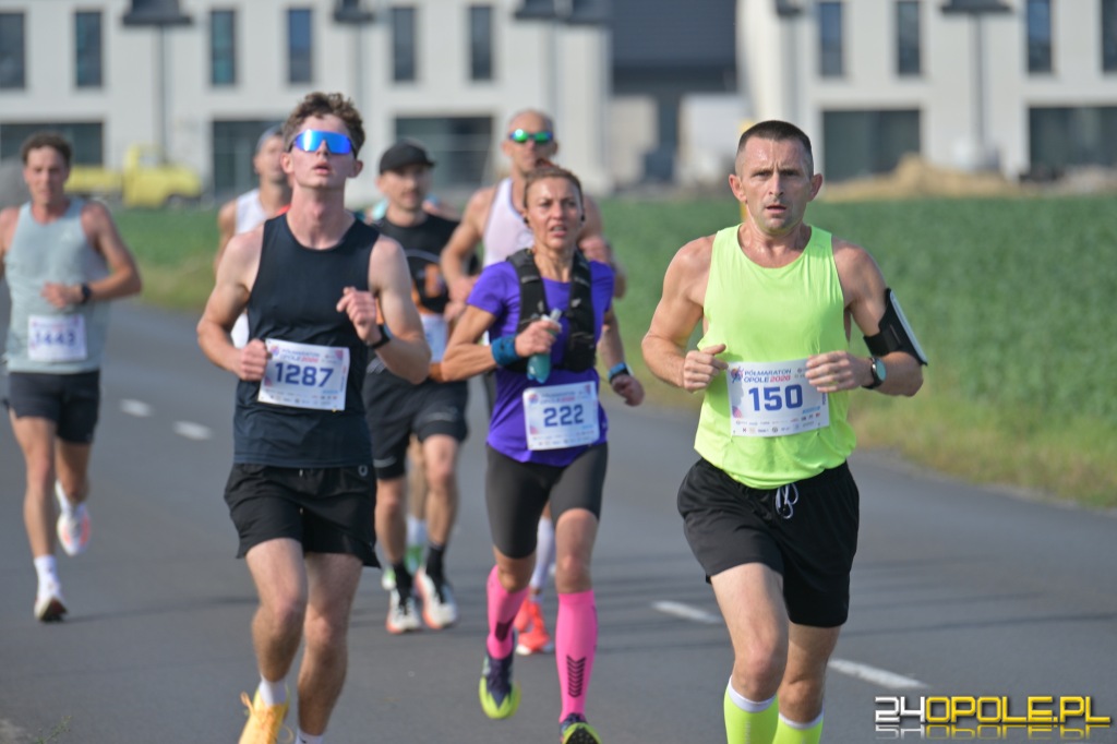 Półmaraton Opole 2026