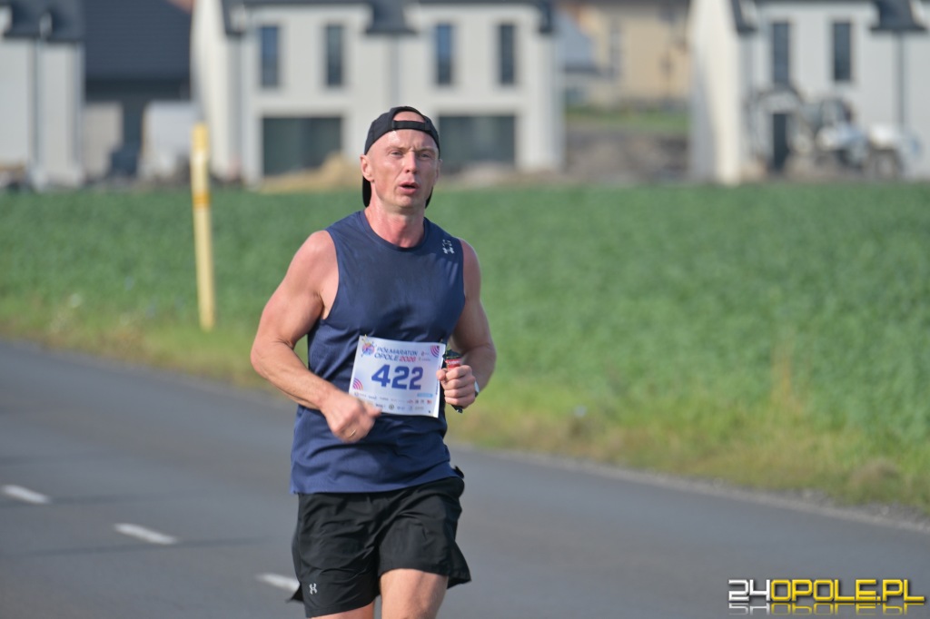 Półmaraton Opole 2026