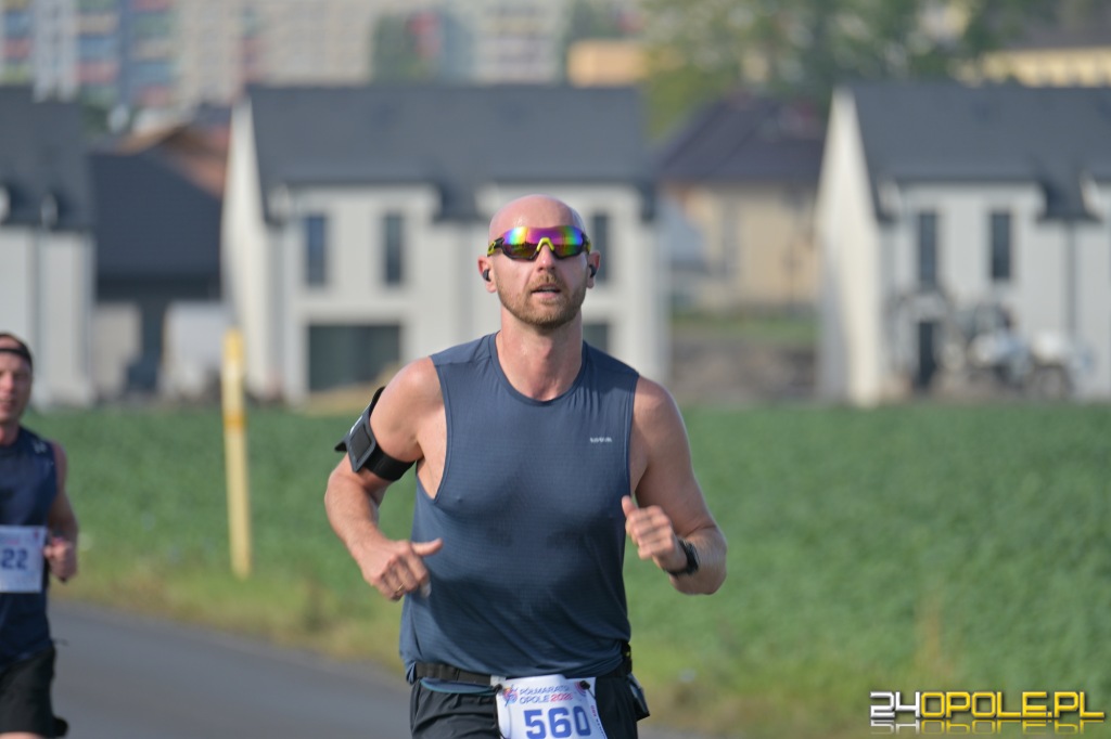 Półmaraton Opole 2026