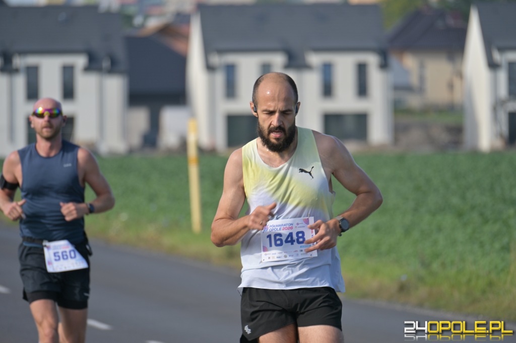 Półmaraton Opole 2026