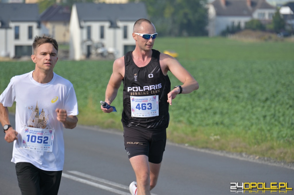 Półmaraton Opole 2026
