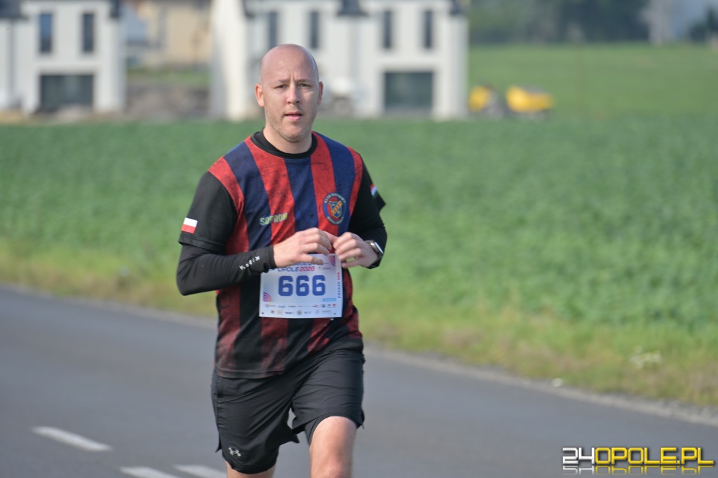 Półmaraton Opole 2026
