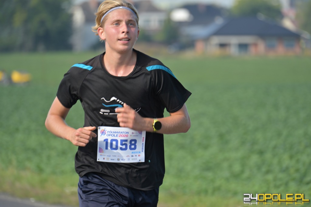 Półmaraton Opole 2026