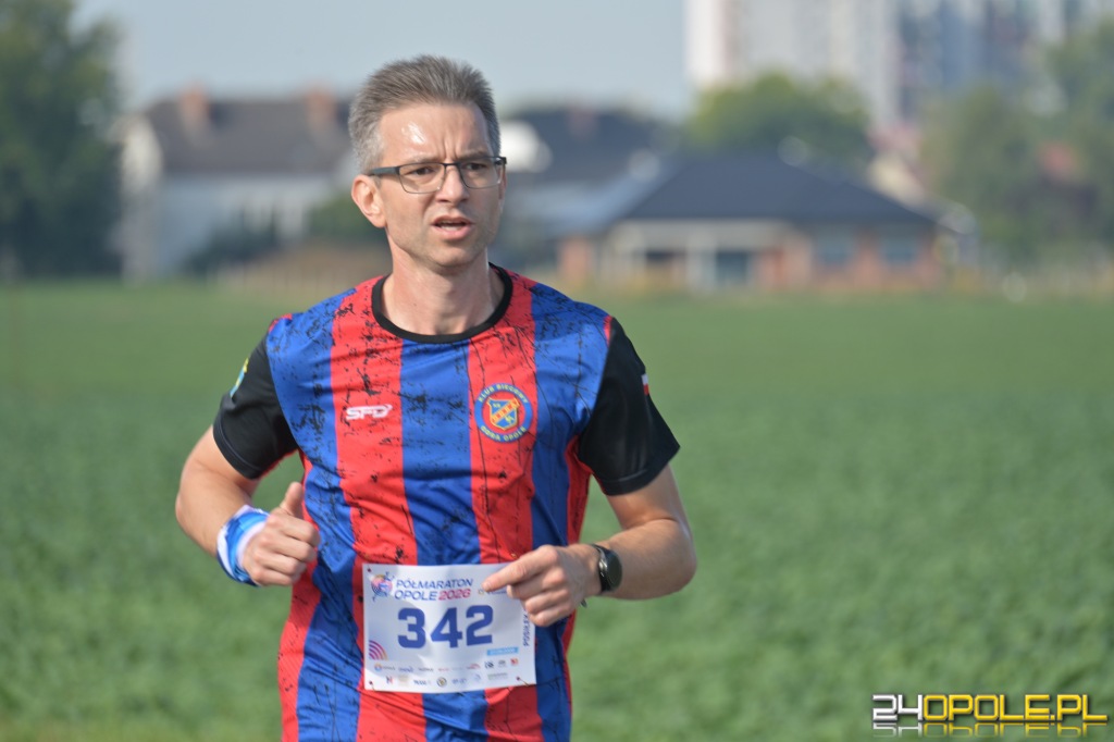 Półmaraton Opole 2026