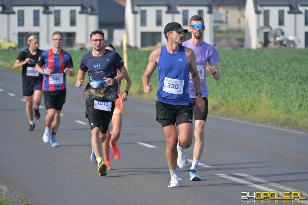 Półmaraton Opole 2026
