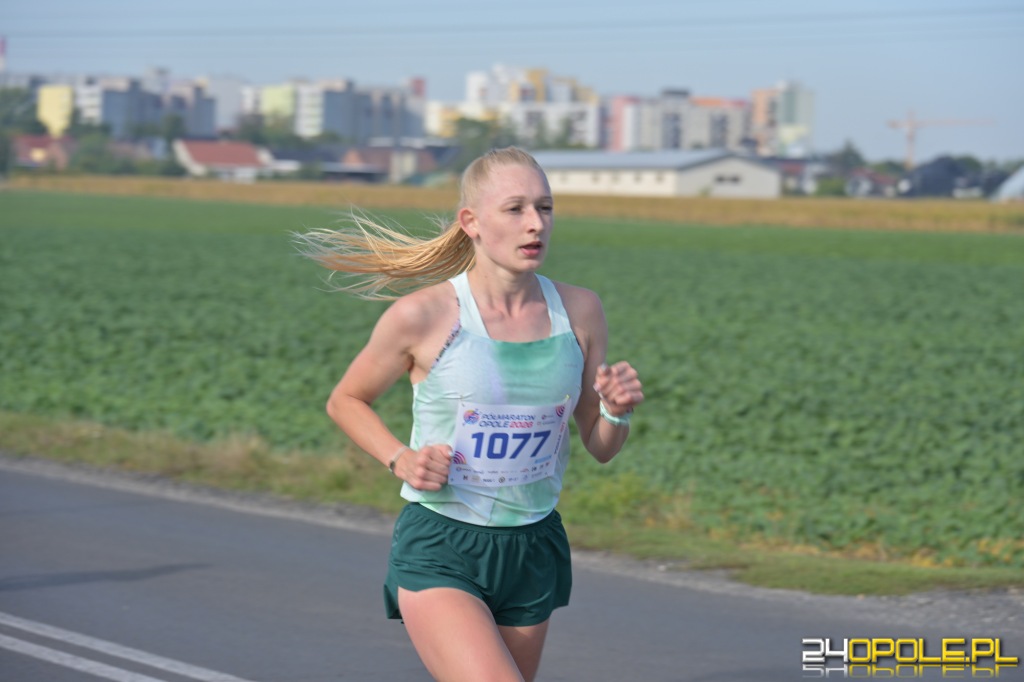 Półmaraton Opole 2026