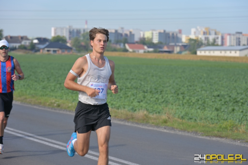 Półmaraton Opole 2026