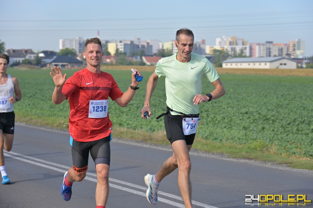 Półmaraton Opole 2026