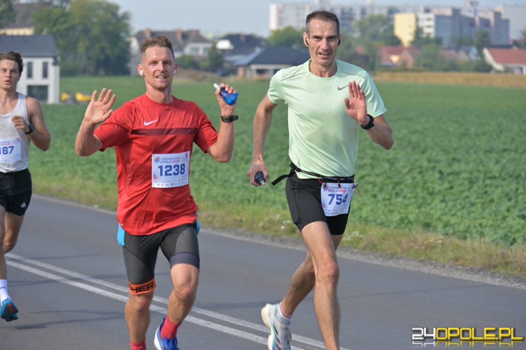 Półmaraton Opole 2026