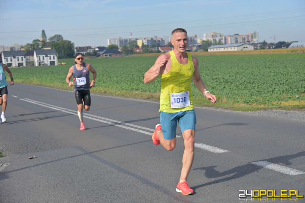 Półmaraton Opole 2026