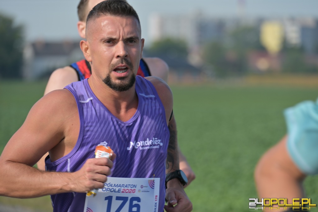 Półmaraton Opole 2026