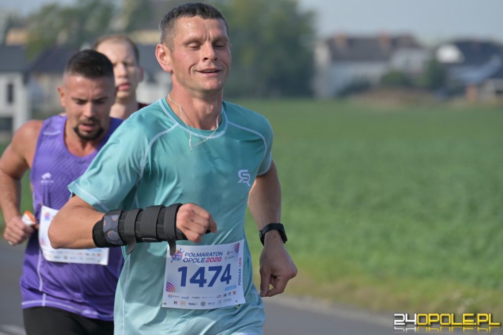 Półmaraton Opole 2026