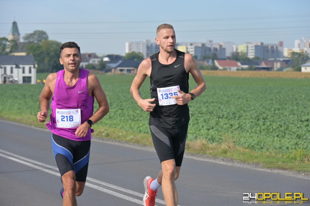Półmaraton Opole 2026