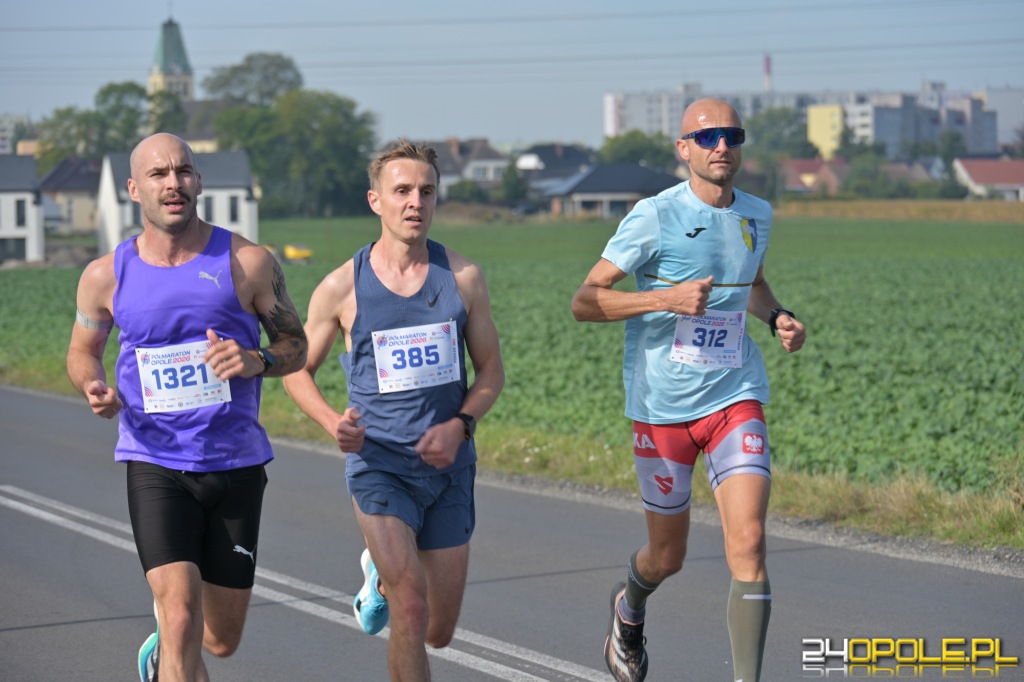 Półmaraton Opole 2026