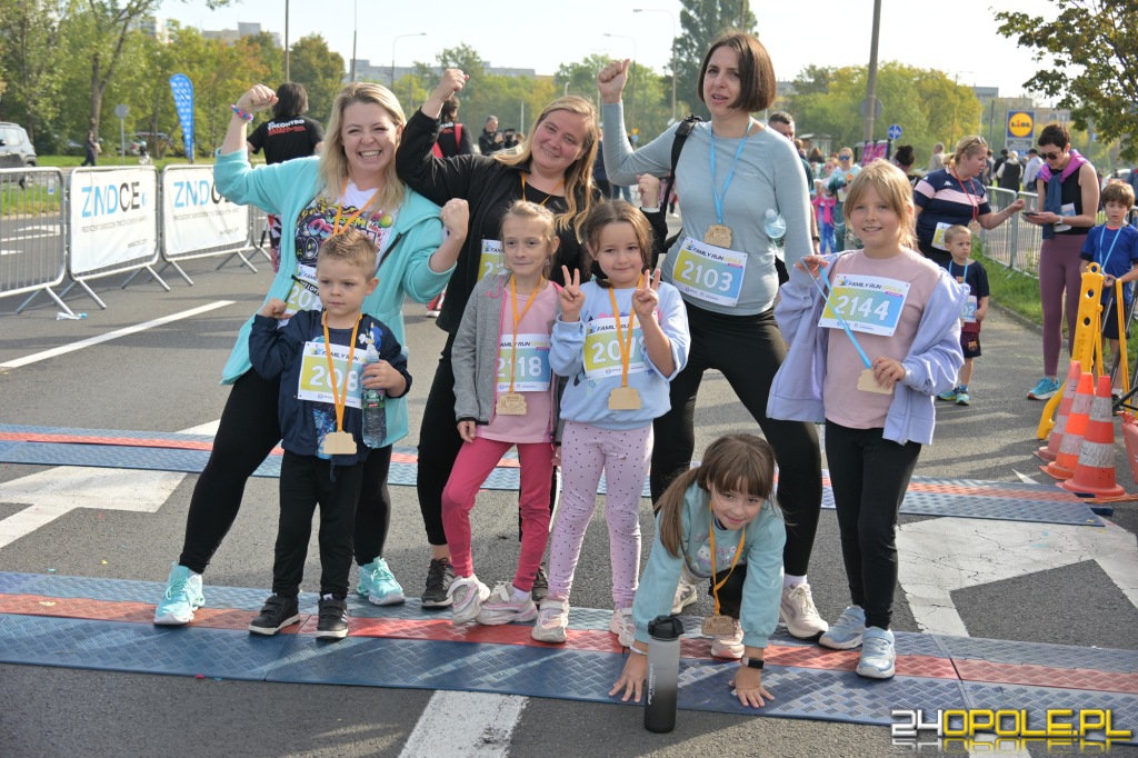 Półmaraton Opole 2026