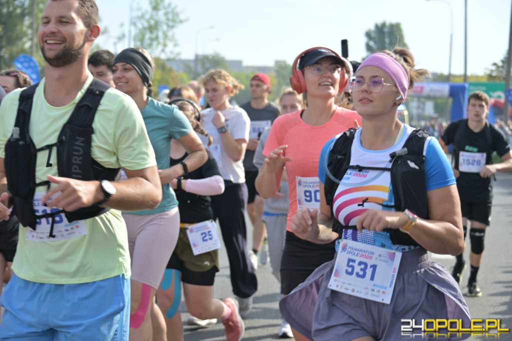 Półmaraton Opole 2026