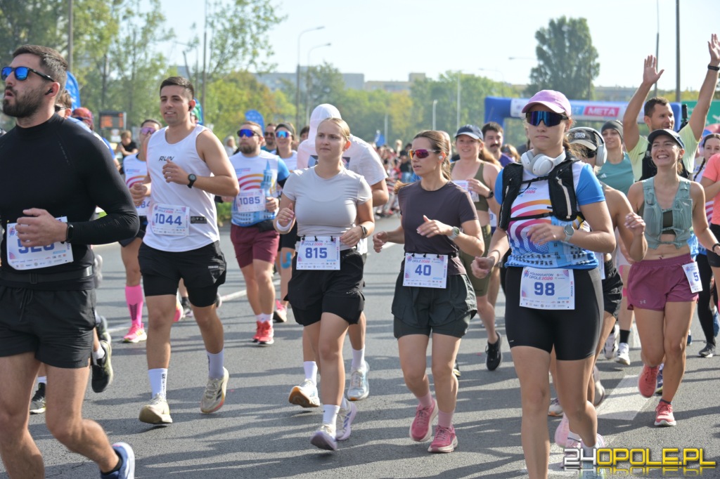 Półmaraton Opole 2026